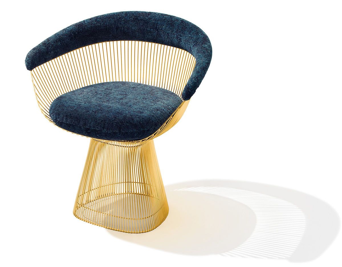 5 Platner Chair layouts plucked straight from Pinterest