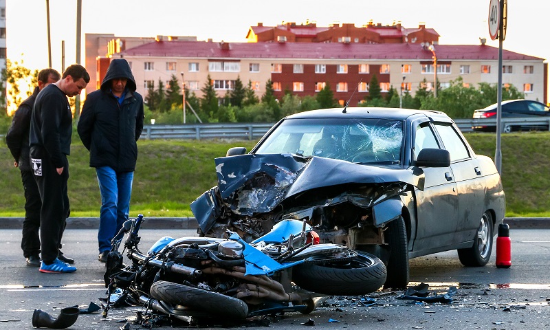 Motorcycle accident injury in California- Get the best San Diego motorcycle lawyer.