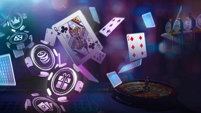 Unknown Facts About Online Casino Games