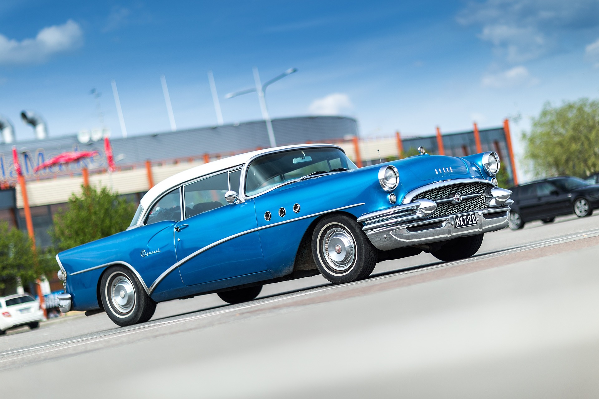 Classic, Antique, and Vintage Cars: Are They Different from Each Other?