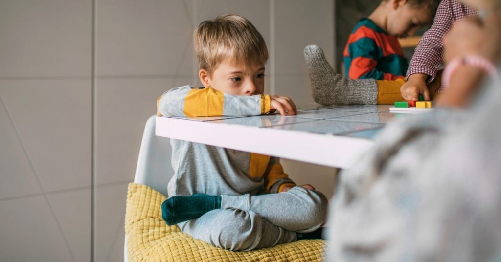 Child’s life is at stake after the separation of parents: