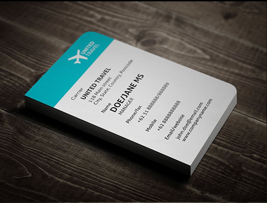 Printing your photo business cards to make them engaging