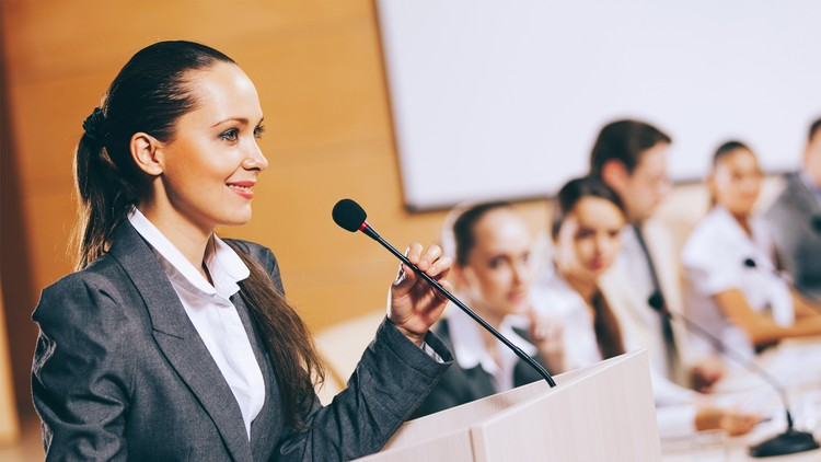 How can Fear of Public Speaking hold back your Career?