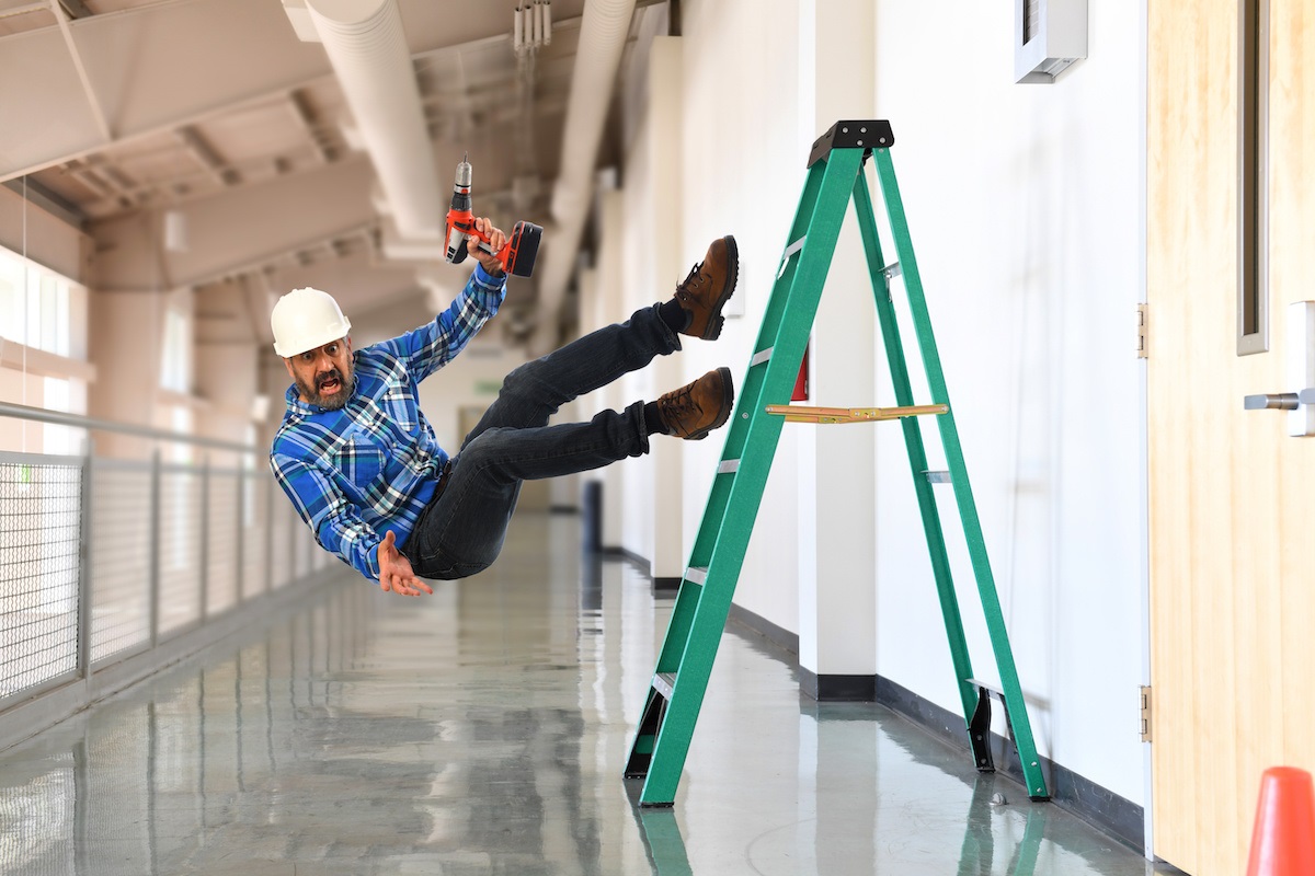 Finding A Ladder Accident Lawyer