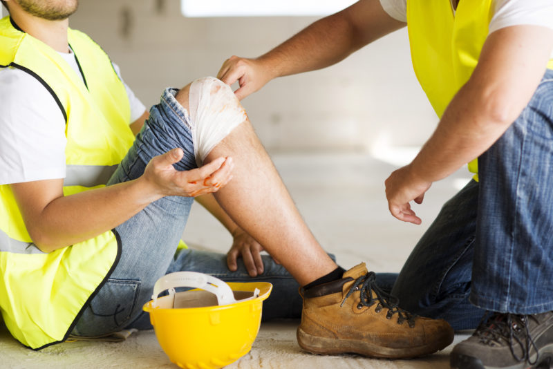 Top 5 Workplace Injuries and How You Can Prevent Them