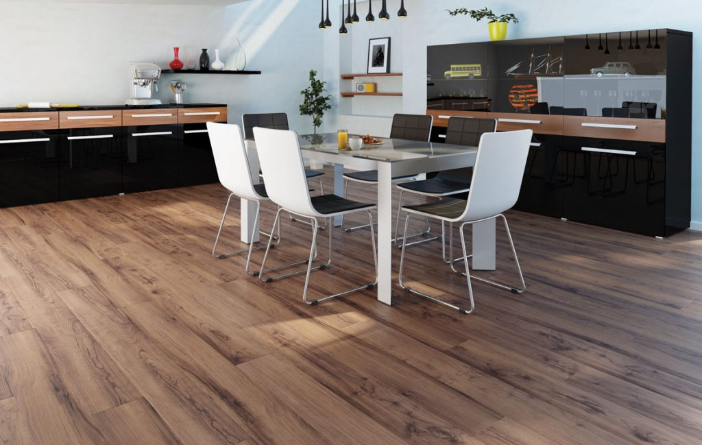 Why Vinyl Flooring will be the Best Choice for the Décor of Your Premises?