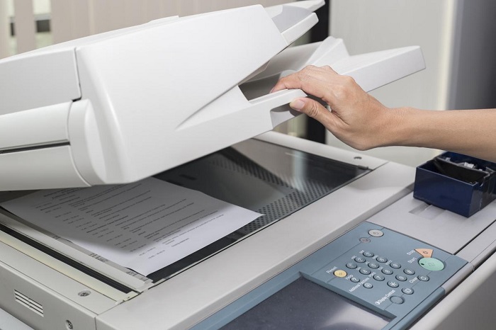 The Complete Guide : Photocopier Maintenance