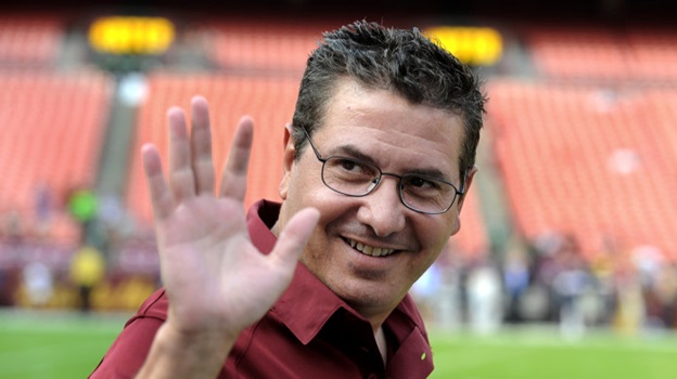 Daniel Snyder Combines Football and Philanthropy