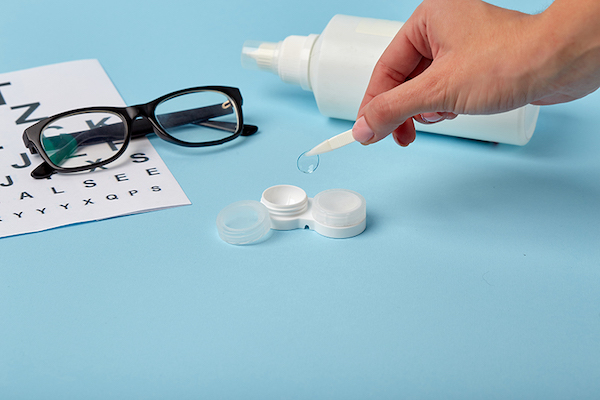 Contact Lenses and Glasses in Bourbonnais, Illinois