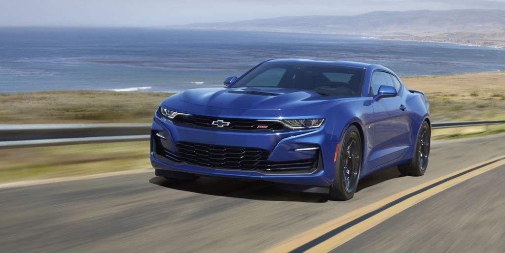 WHAT MAKES 2021 CHEVROLET CAMARO ONE OF THE BEST SELLING UNIT?