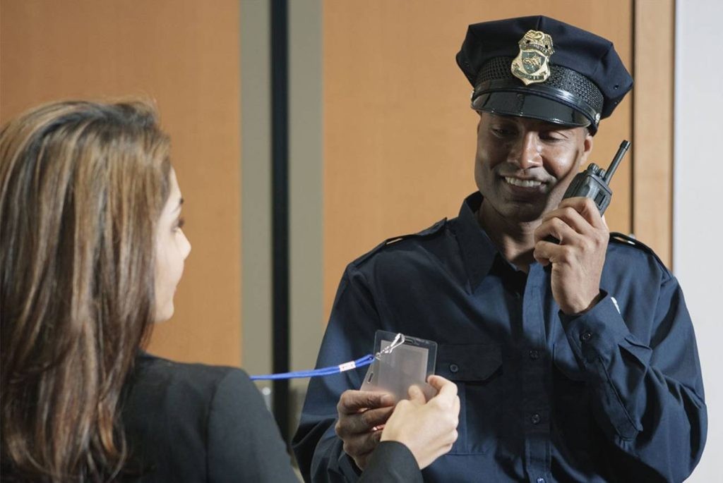 Security Guard Training Online