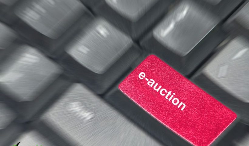 Four prevalent types of auctions