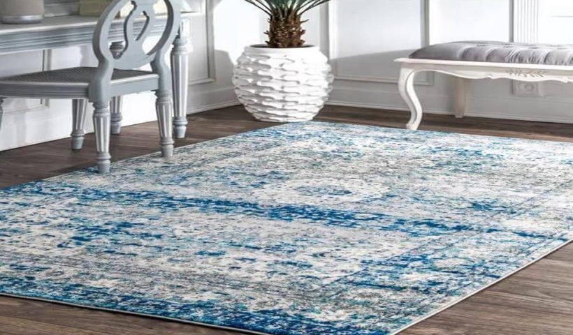 Give Your Interior A Unique Look With Area Rugs