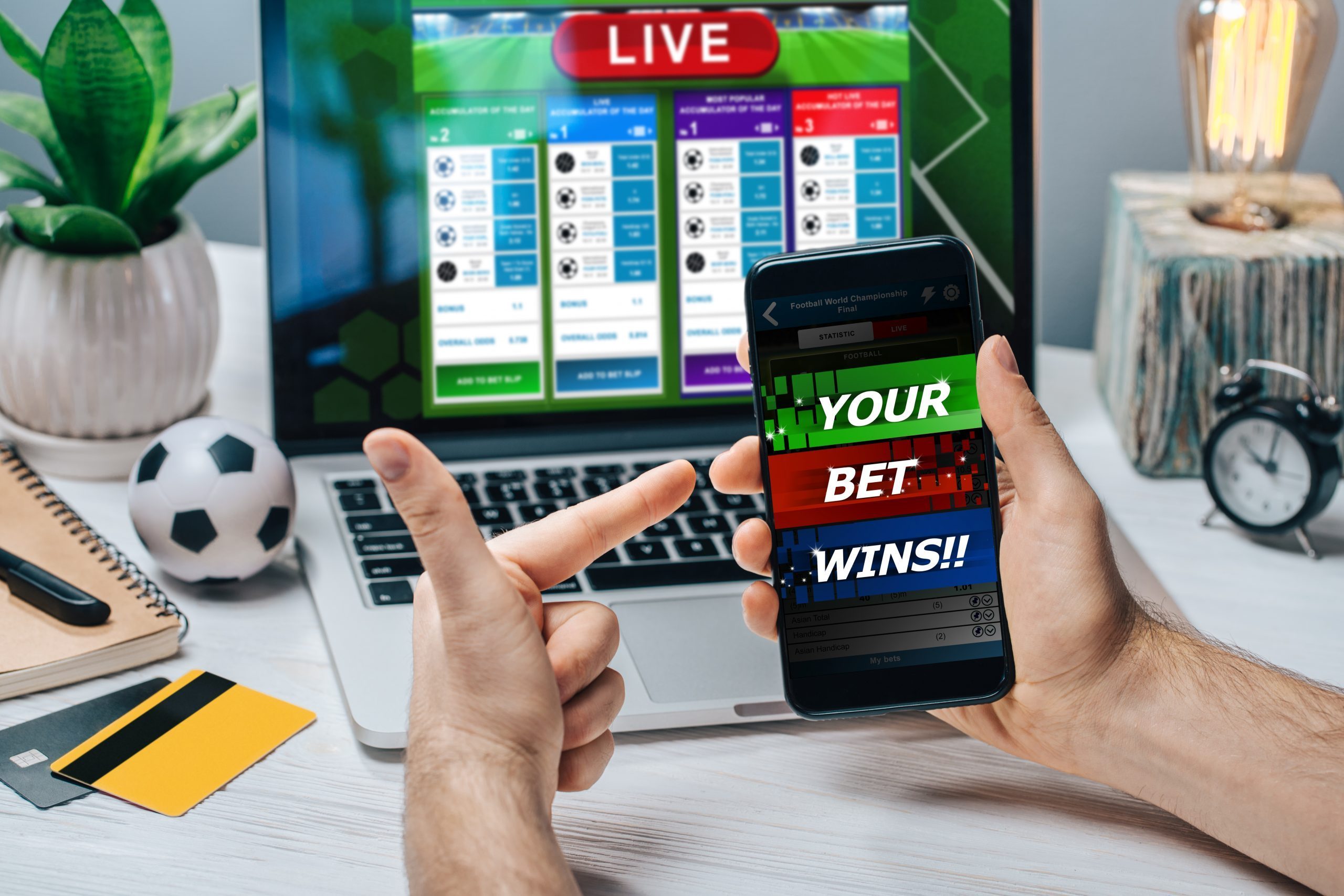 The Triumphant Major Betting Sites for Complete Winning