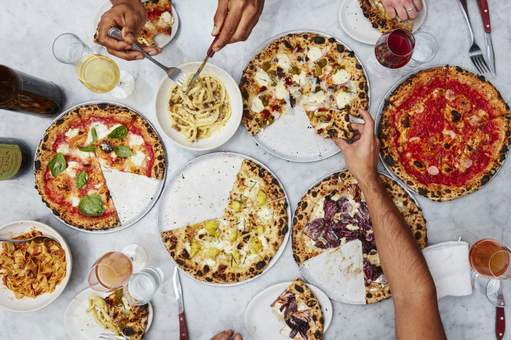 Ordering Pizza for a Crowd: Making the Most of Delivery for Parties
