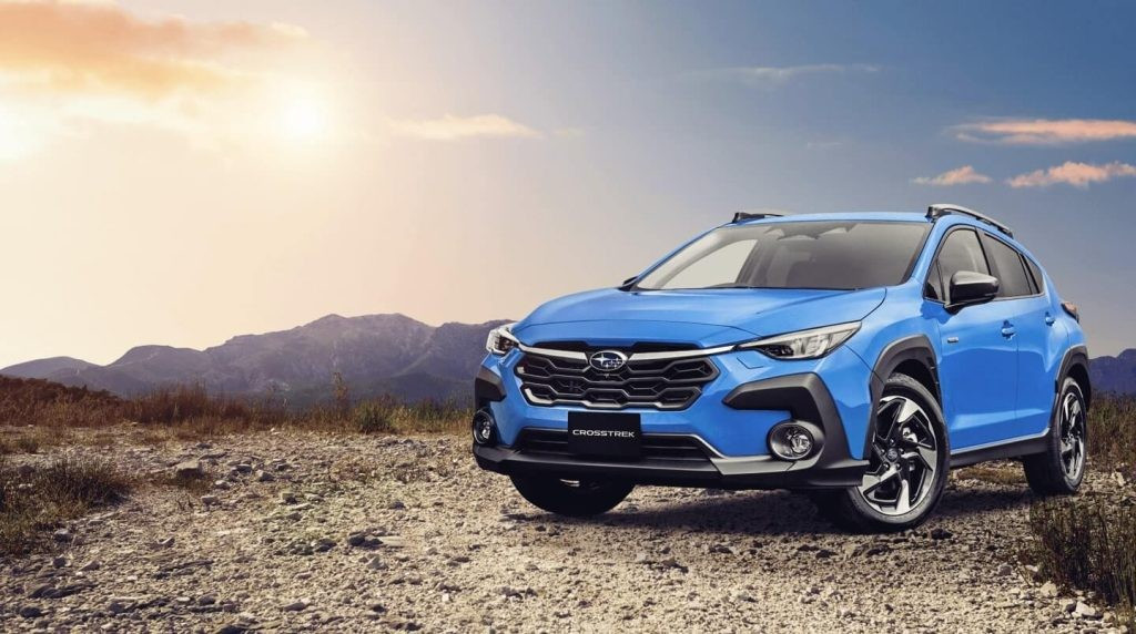 Subaru Perth: Exploring Excellence With the Crosstrek