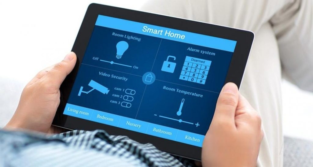 Strengthening Home Security Through Home Automation Strengthening Home Security Through Home Automation