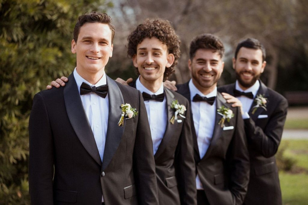 Discussing The Different Designs for a Groom Suit