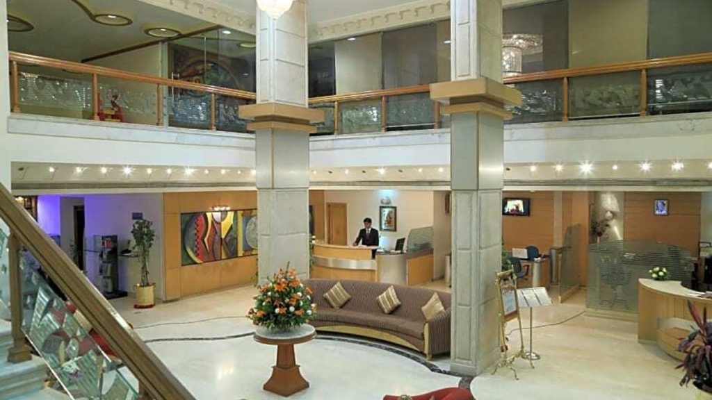 10 Jaw-Dropping Reasons to Stay at Hotel Amar Vilas in Indore