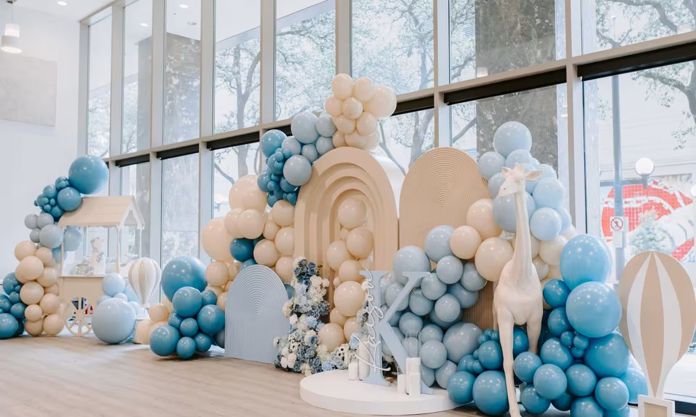 Could Your Baby Shower Venue Compromise Security?