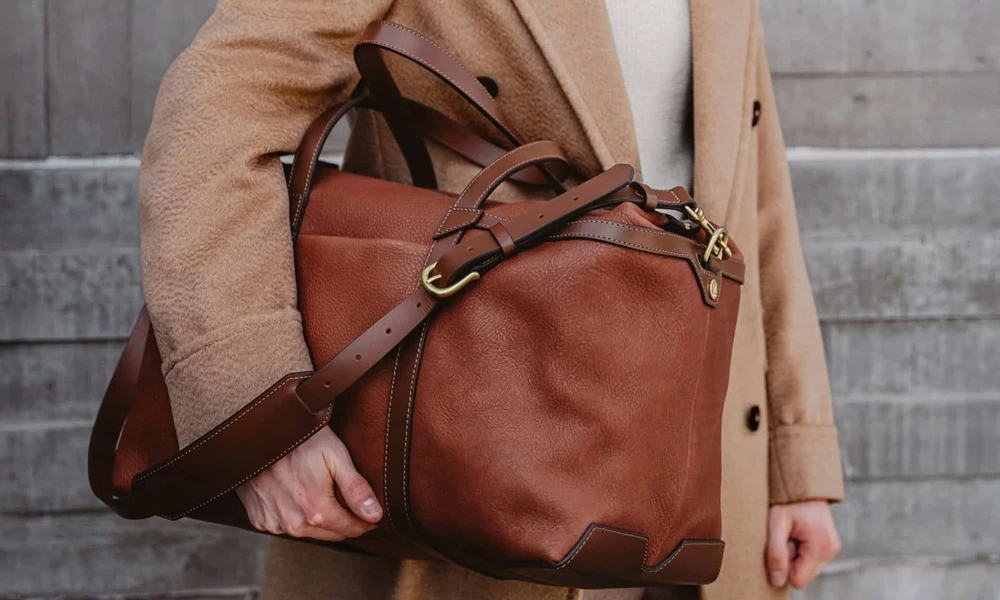 Men’s Bags: Essential Options Every Man Should Consider