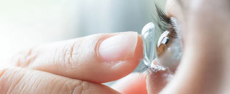 Common Mistakes to Avoid with Yearly Disposable Contact Lenses with Power