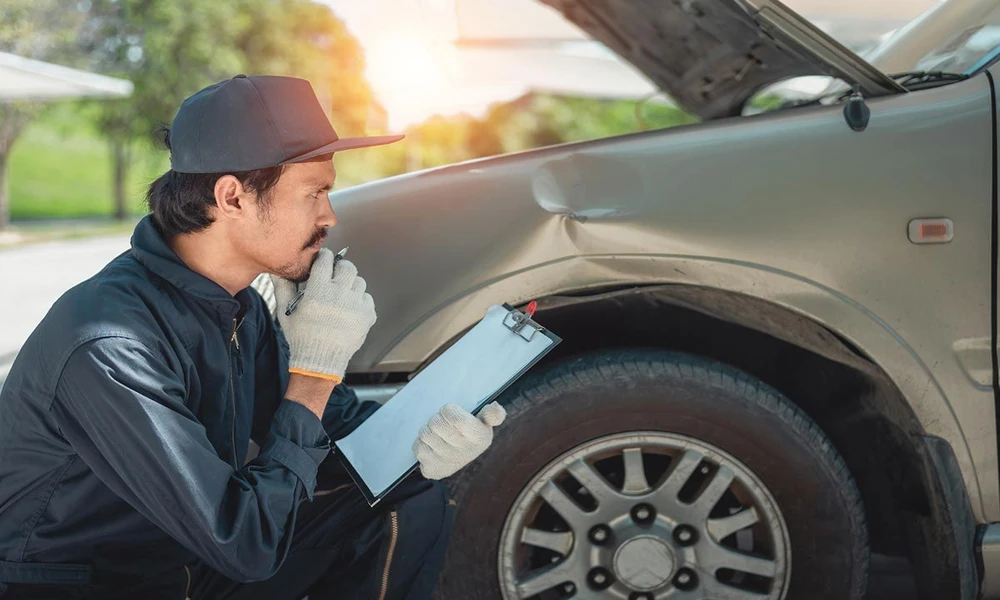 Steps That Help Restore a Vehicle After a Major Collision in Sioux Falls